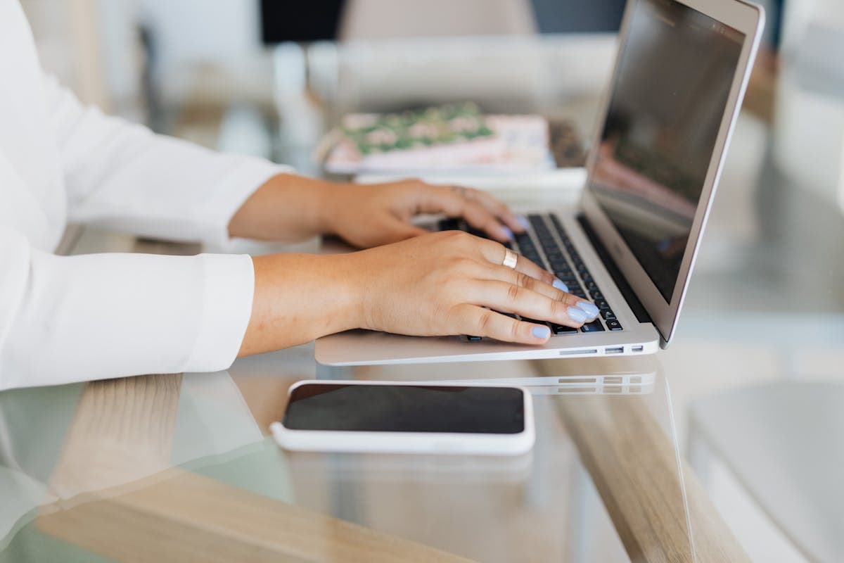 Ambiente de trabalho — contexto real de operação